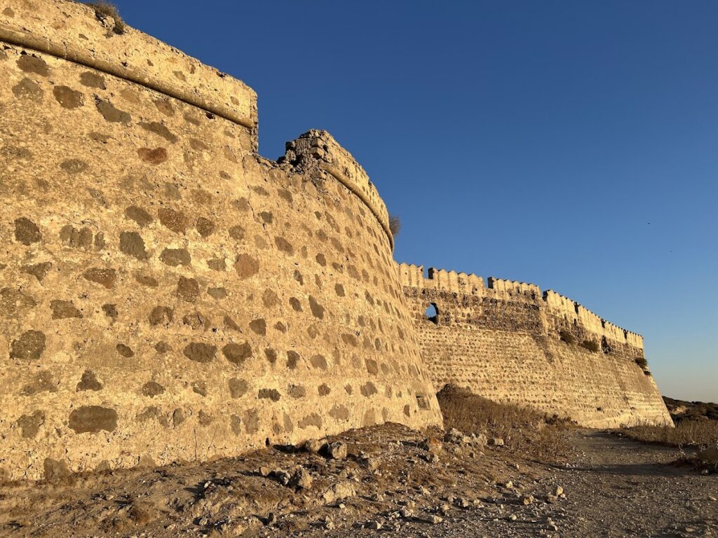 Antimachia Castle: A Hospitaller Fortress on Kos 5 Antimachia Castle