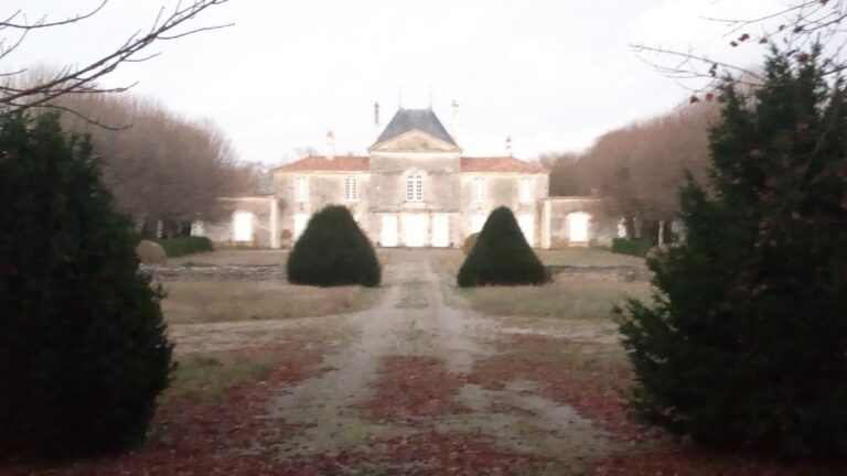 Château de Beaufief: An Eighteenth-Century Country Residence in France
