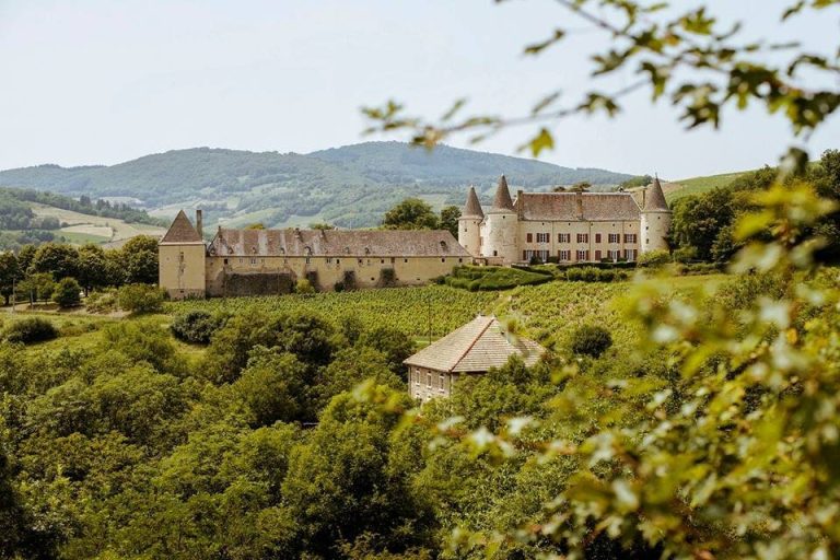 Château de Varennes: A Former Fortified Castle in France
