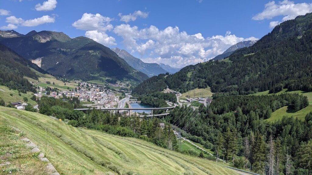 Forte Airolo: A Swiss Fortress Guarding the Gotthard Passes 1 Forte Airolo