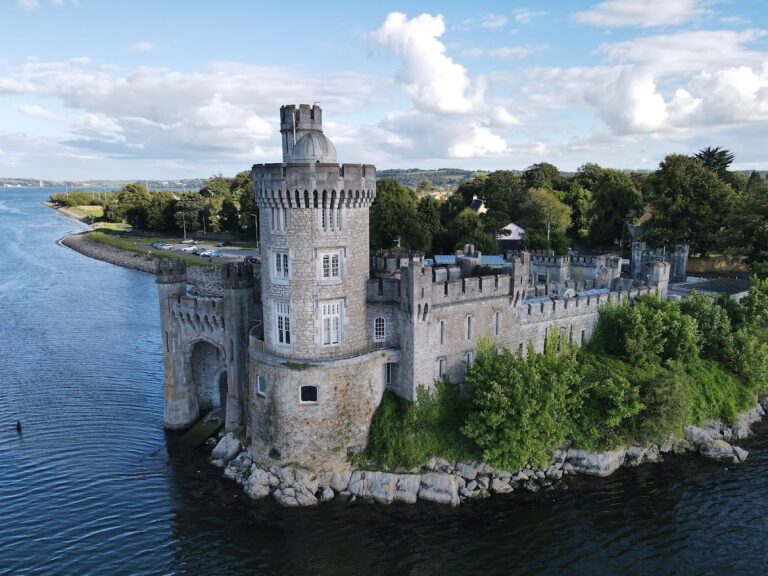 Blackrock Castle: A Coastal Fortification and Observatory in Ireland