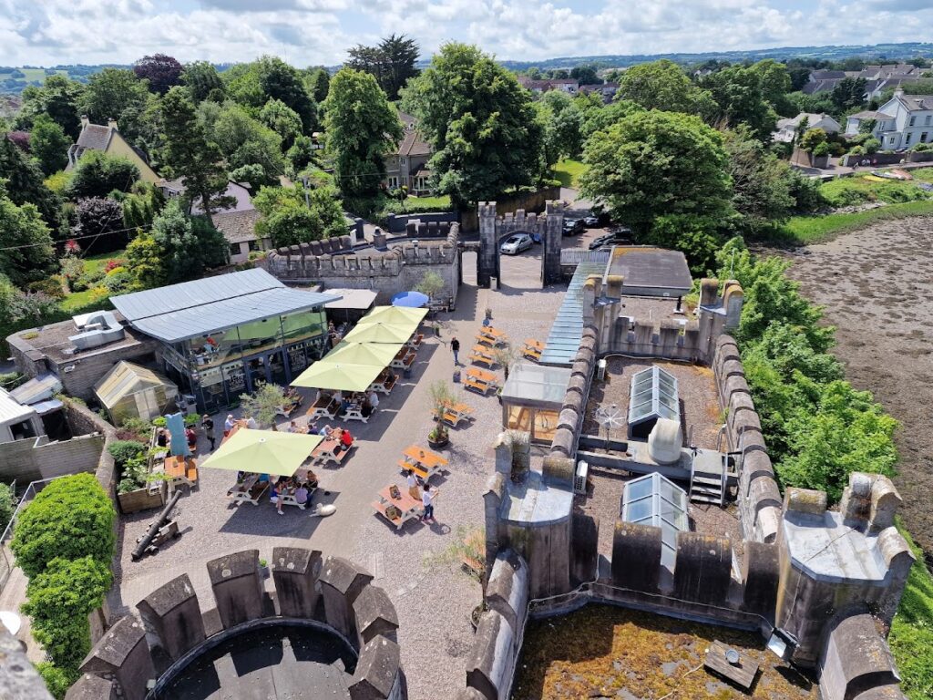 Blackrock Castle: A Coastal Fortification and Observatory in Ireland 5 Blackrock Castle