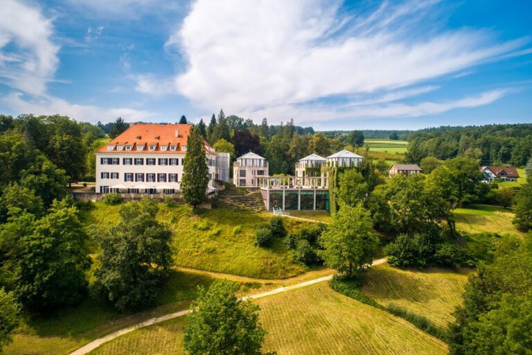 Schloss Marbach: A Former Castle and Conference Centre in Germany