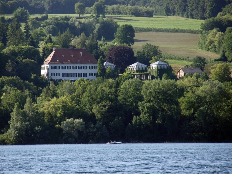 Schloss Marbach: A Former Castle and Conference Centre in Germany