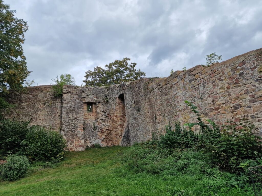 Wallenstein Castle: A High-Medieval Hill Castle in Germany 4 Wallenstein Castle