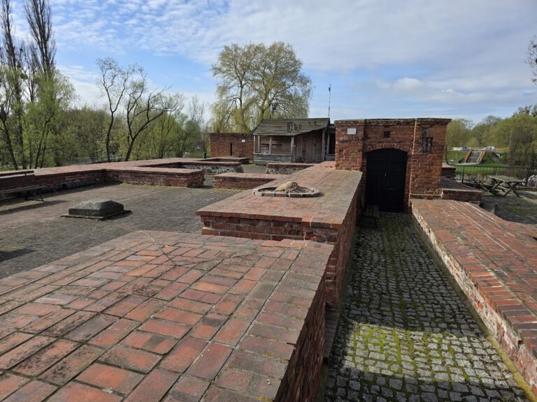 Brodnica Castle: A Teutonic Order Fortress in Poland
