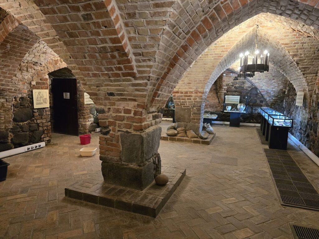 Brodnica Castle: A Teutonic Order Fortress in Poland 2 Brodnica Castle