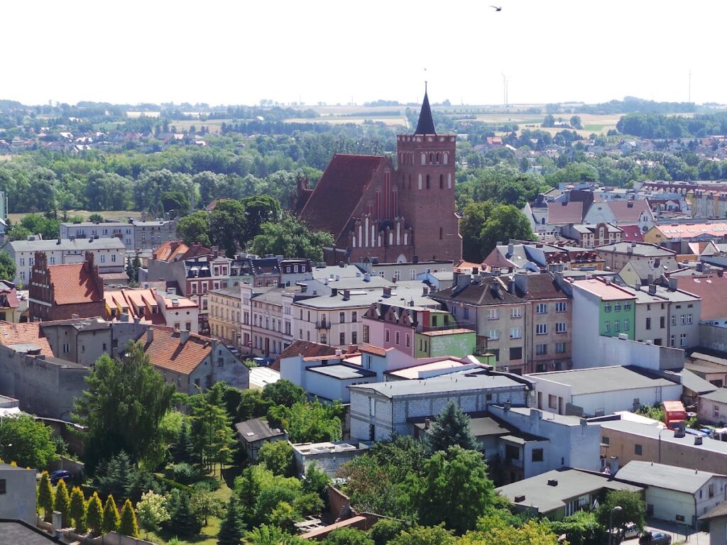 Brodnica Castle: A Teutonic Order Fortress in Poland 3 Brodnica Castle