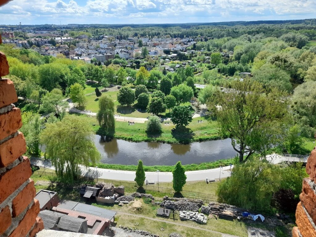 Brodnica Castle: A Teutonic Order Fortress in Poland 4 Brodnica Castle