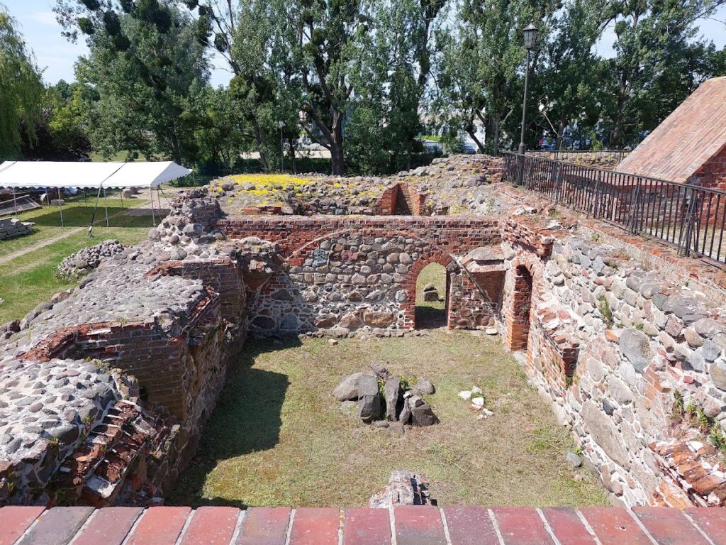Brodnica Castle: A Teutonic Order Fortress in Poland 5 Brodnica Castle