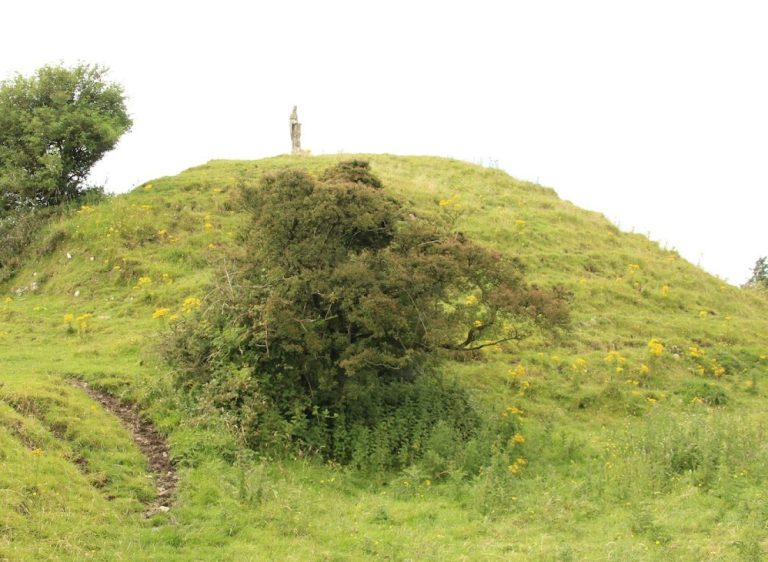 Granard Motte: An Anglo-Norman Frontier Castle in Ireland
