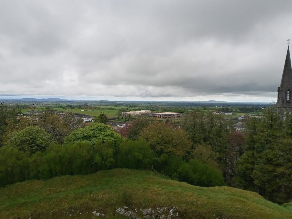 Granard Motte