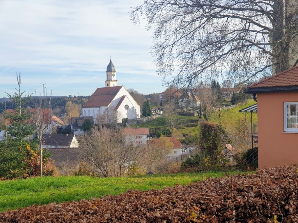 Hohes Schloss: A Medieval Castle in Bad Grönenbach, Germany 3 Hohes Schloss
