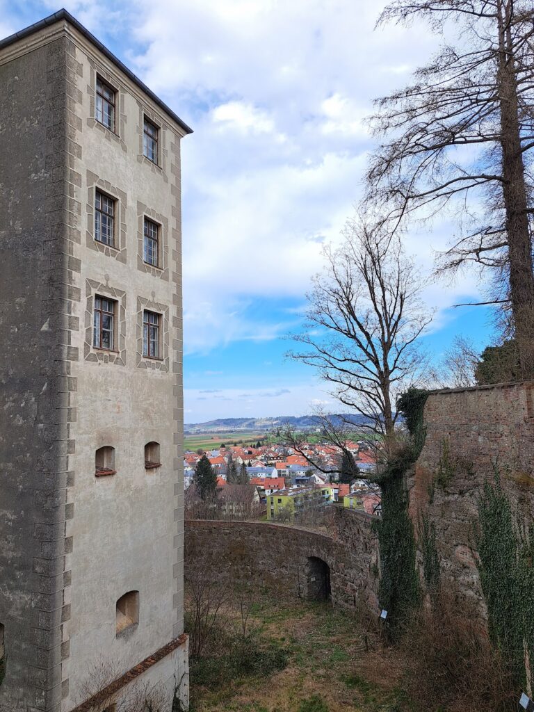 Hohes Schloss: A Medieval Castle in Bad Grönenbach, Germany 4 Hohes Schloss