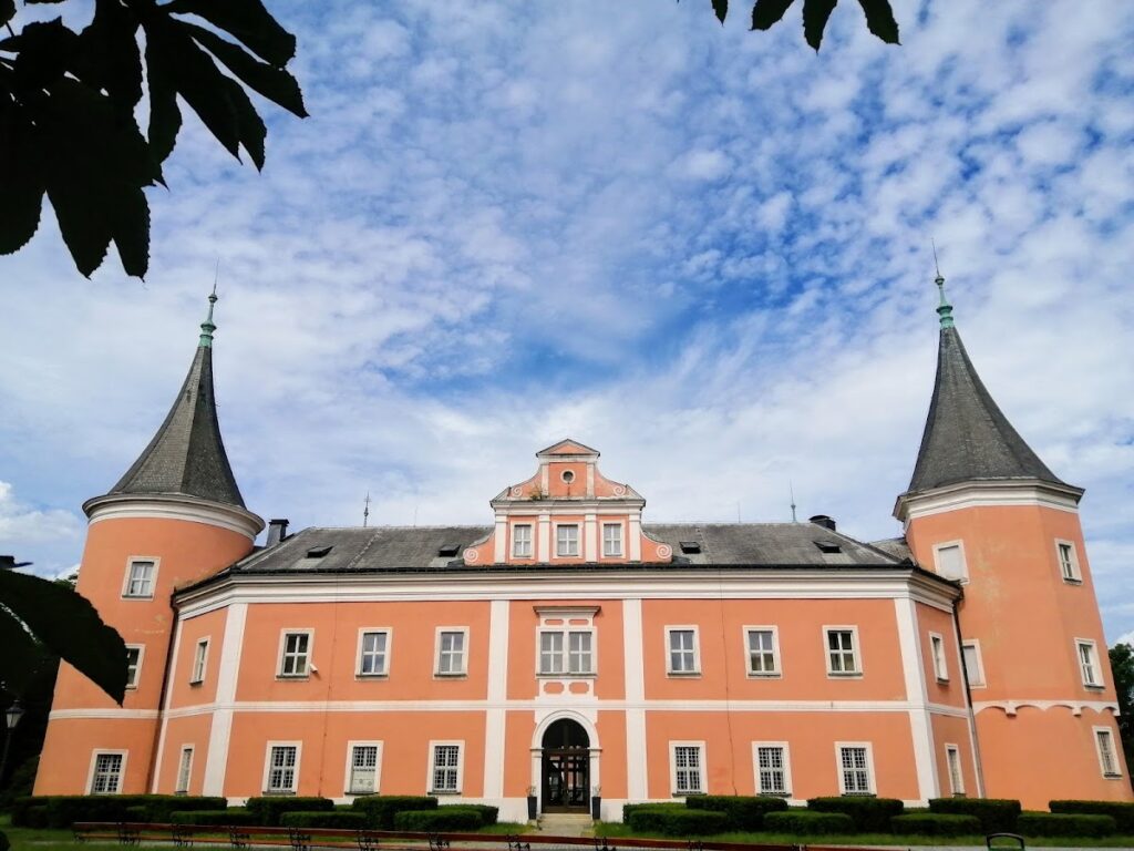Sokolov Chateau: Castle and Regional Museum in Czechia 2 Sokolov Chateau