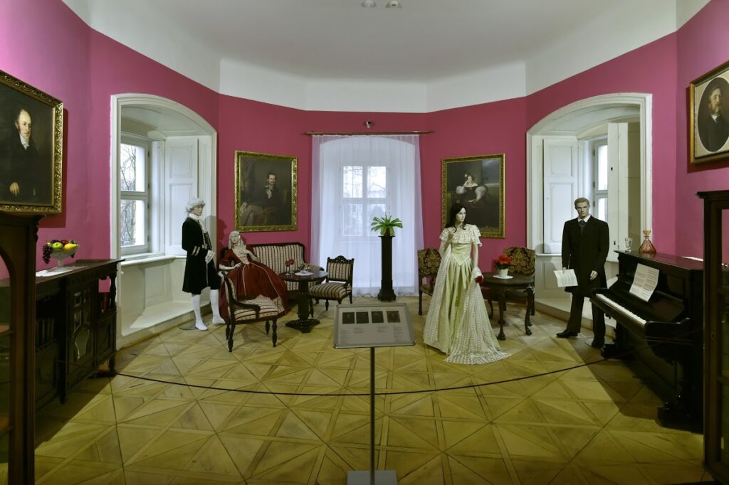 Sokolov Chateau: Castle and Regional Museum in Czechia 3 Sokolov Chateau