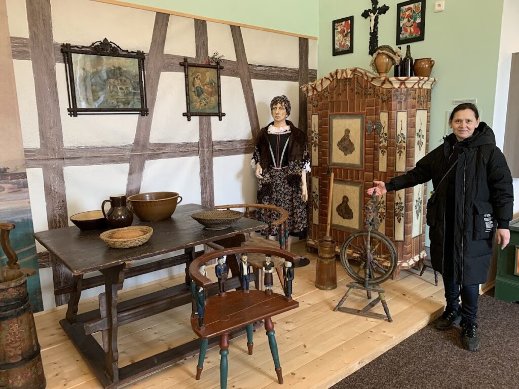 Sokolov Chateau: Castle and Regional Museum in Czechia 5 Sokolov Chateau