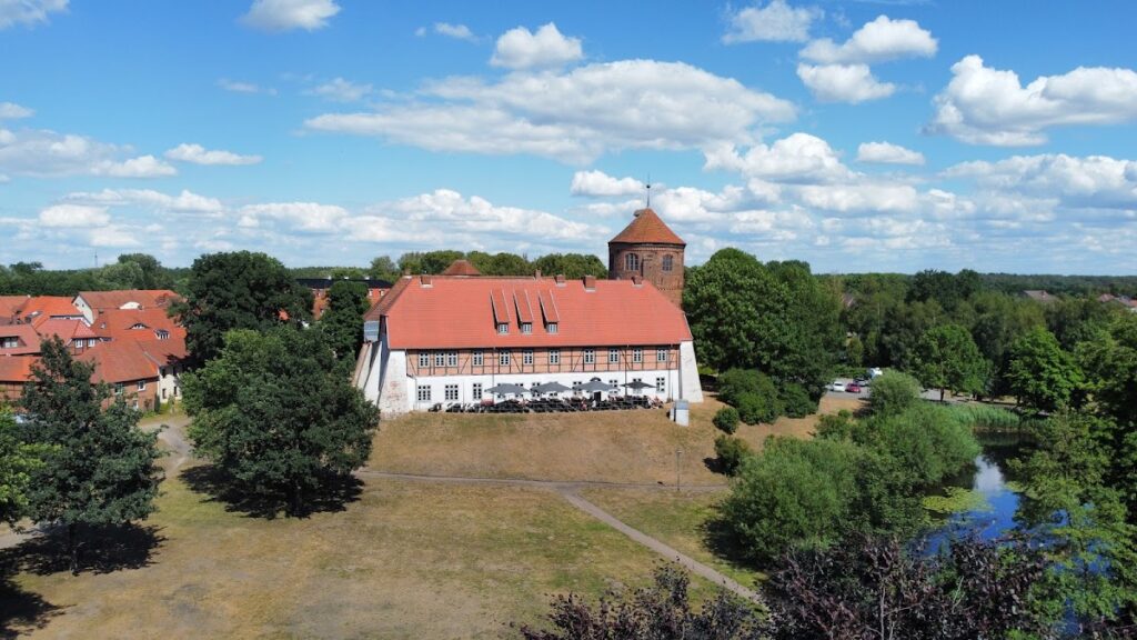 Alte Burg Neustadt-Glewe: A Medieval Fortified Castle in Germany 4 Alte Burg Neustadt-Glewe