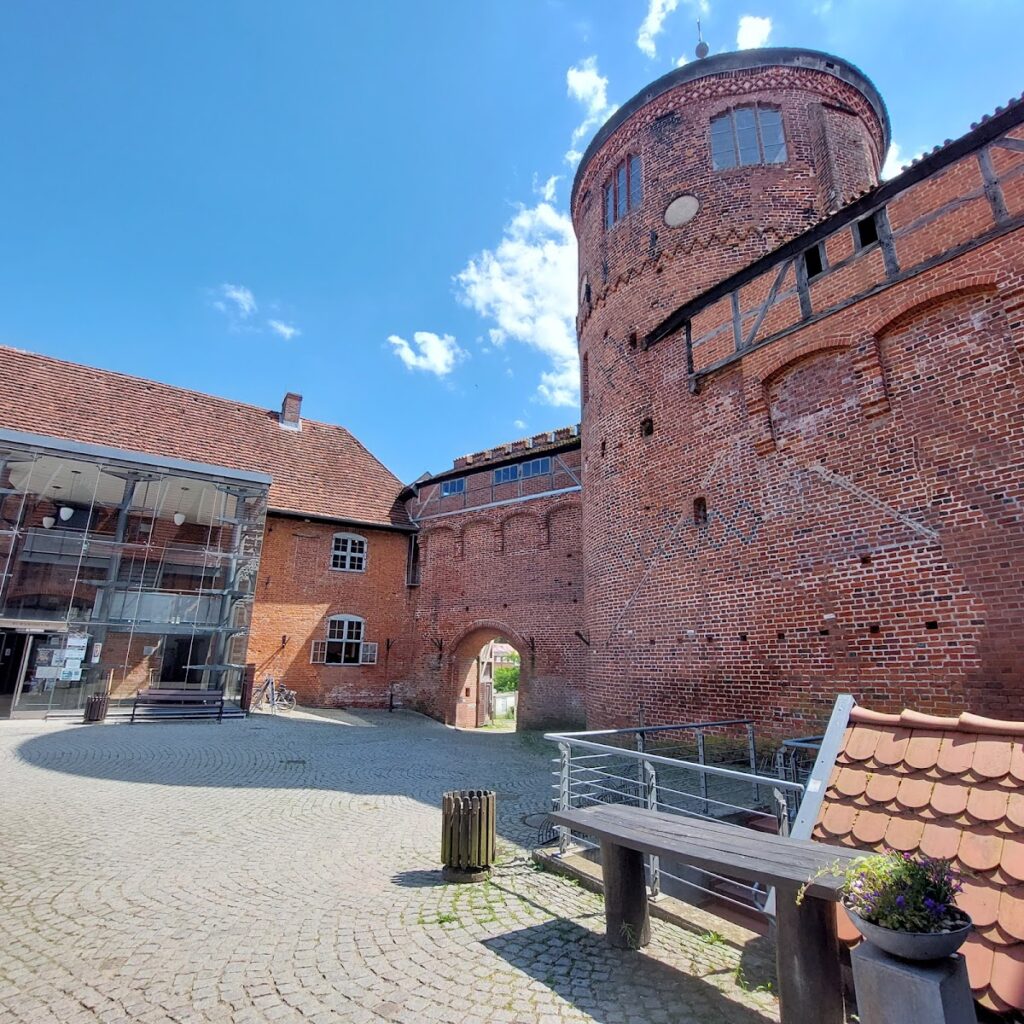 Alte Burg Neustadt-Glewe: A Medieval Fortified Castle in Germany 5 Alte Burg Neustadt-Glewe