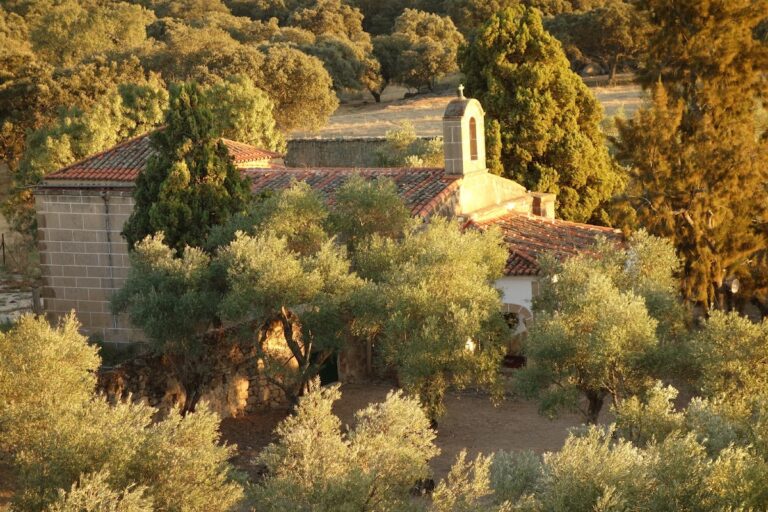 Castillo de las Arguijuelas de Arriba: A Sixteenth-Century Palatial Castle in Spain