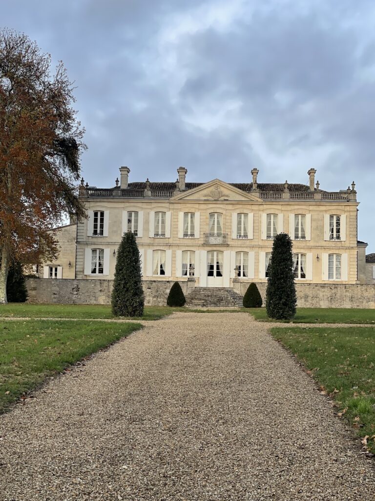 Château de la Dauphine: An Eighteenth-Century Bordeaux Wine Estate 2 Château de la Dauphine