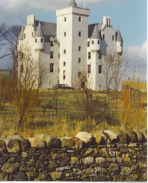 Leslie Castle: Historic Seat of Clan Leslie