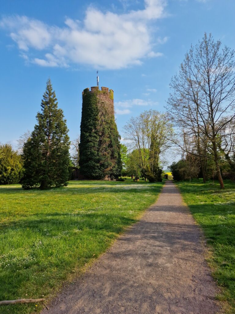 Burg Alvensleben (Veltheimsburg): A Former Castle Complex in Germany 4 Burg Alvensleben