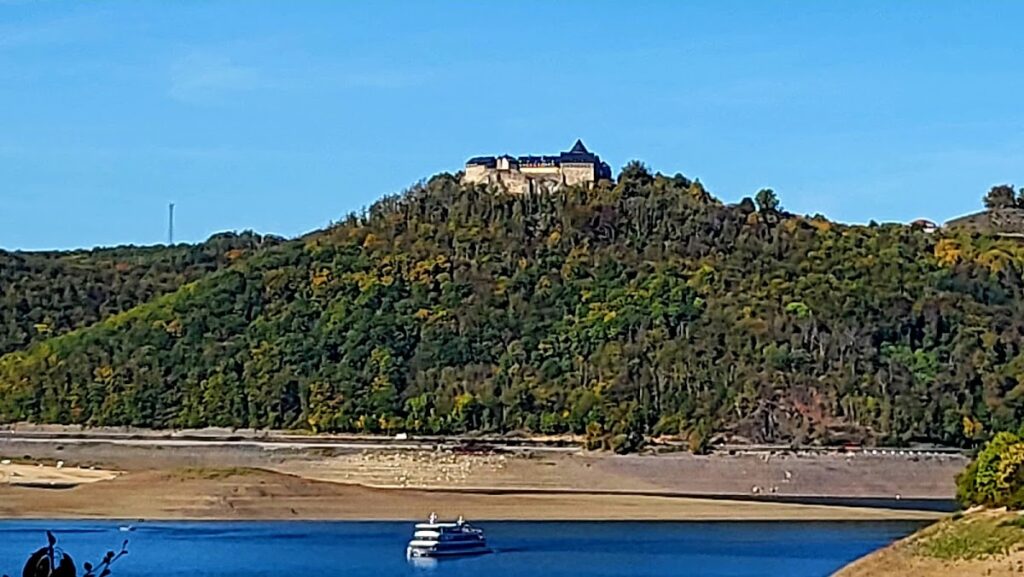 Schloss Waldeck: A Medieval Hilltop Castle in Germany 3 Schloss Waldeck