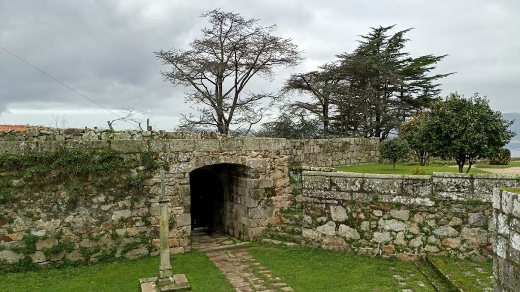 Castro Fortress: Vigo’s Historic Defensive Stronghold 2 Castro fortress