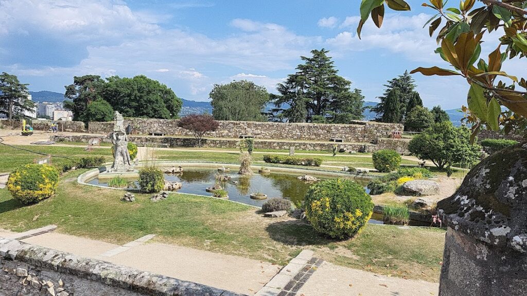Castro Fortress: Vigo’s Historic Defensive Stronghold 3 Castro fortress