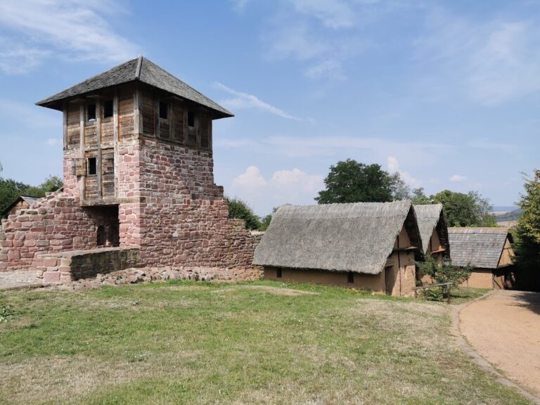 Tilleda Royal Palace: A Medieval Royal Residence in Germany