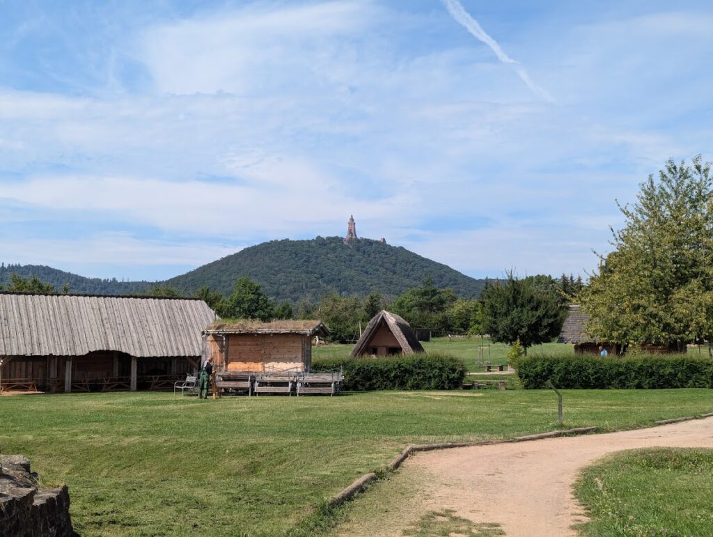 Tilleda Royal Palace: A Medieval Royal Residence in Germany 3 Tilleda royal palace