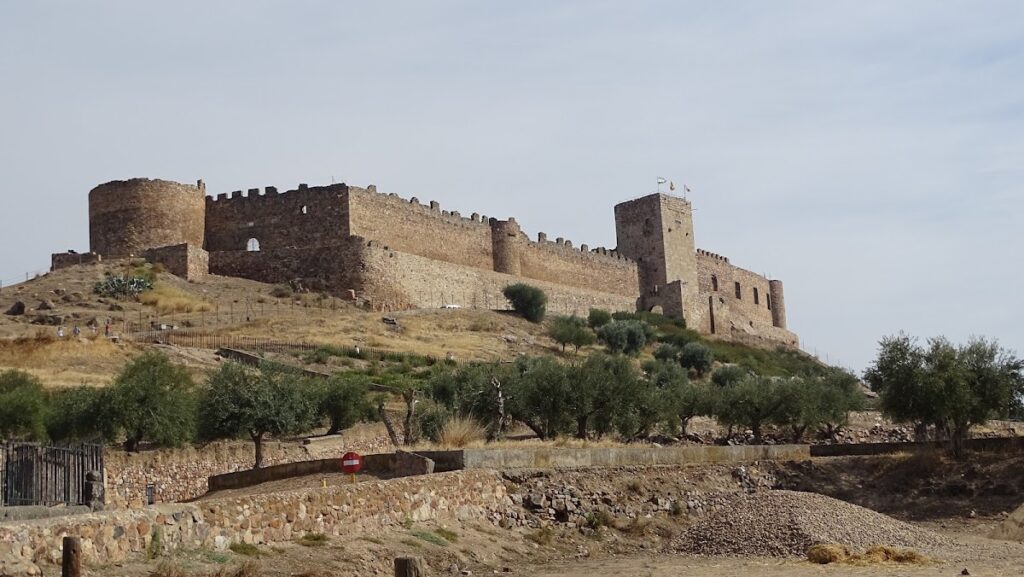 Castle of Medellín