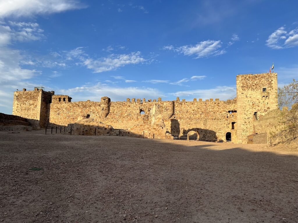 Castle of Medellín