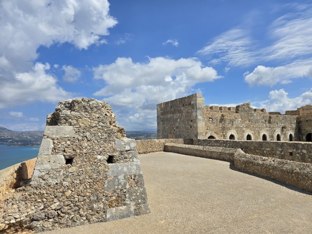 Aptera Fortress: An Ottoman Defensive Stronghold on Crete 3 Aptera Fortress