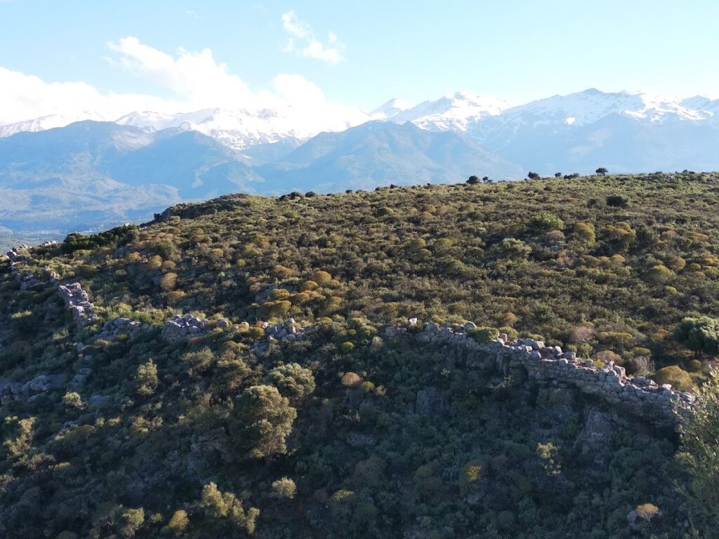 Aptera Fortress: An Ottoman Defensive Stronghold on Crete 4 Aptera Fortress