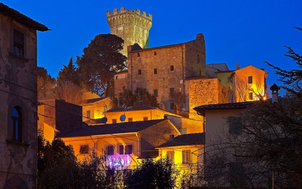 Rocca del Brunelleschi: A Medieval Fortress in Vicopisano 2 Rocca del Brunelleschi