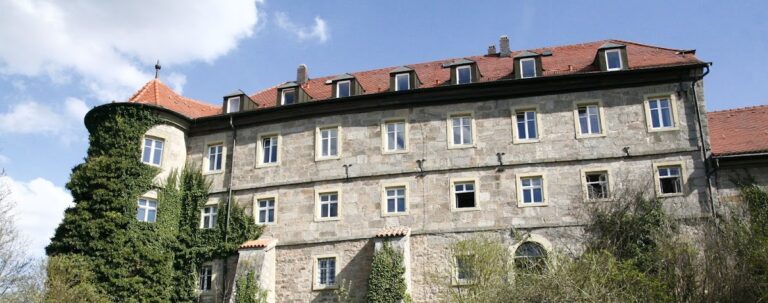 Schloss Schwanberg: A Former Aristocratic Residence in Bavaria