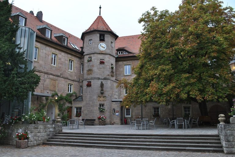 Schloss Schwanberg: A Former Aristocratic Residence in Bavaria
