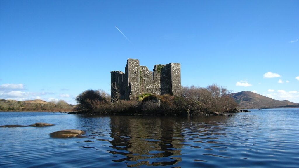 Castlekirk: A Historic Tower House on Lough Corrib 1 Castlekirk