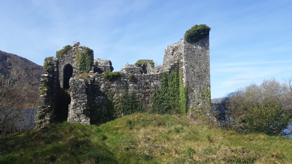 Castlekirk: A Historic Tower House on Lough Corrib 2 Castlekirk