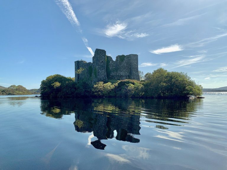 Castlekirk: A Historic Tower House on Lough Corrib