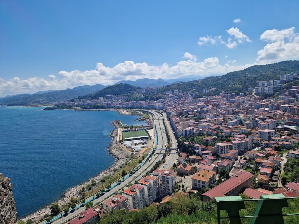 Giresun Castle: A Historic Fortress on Türkiye’s Black Sea Coast 1 Giresun Castle