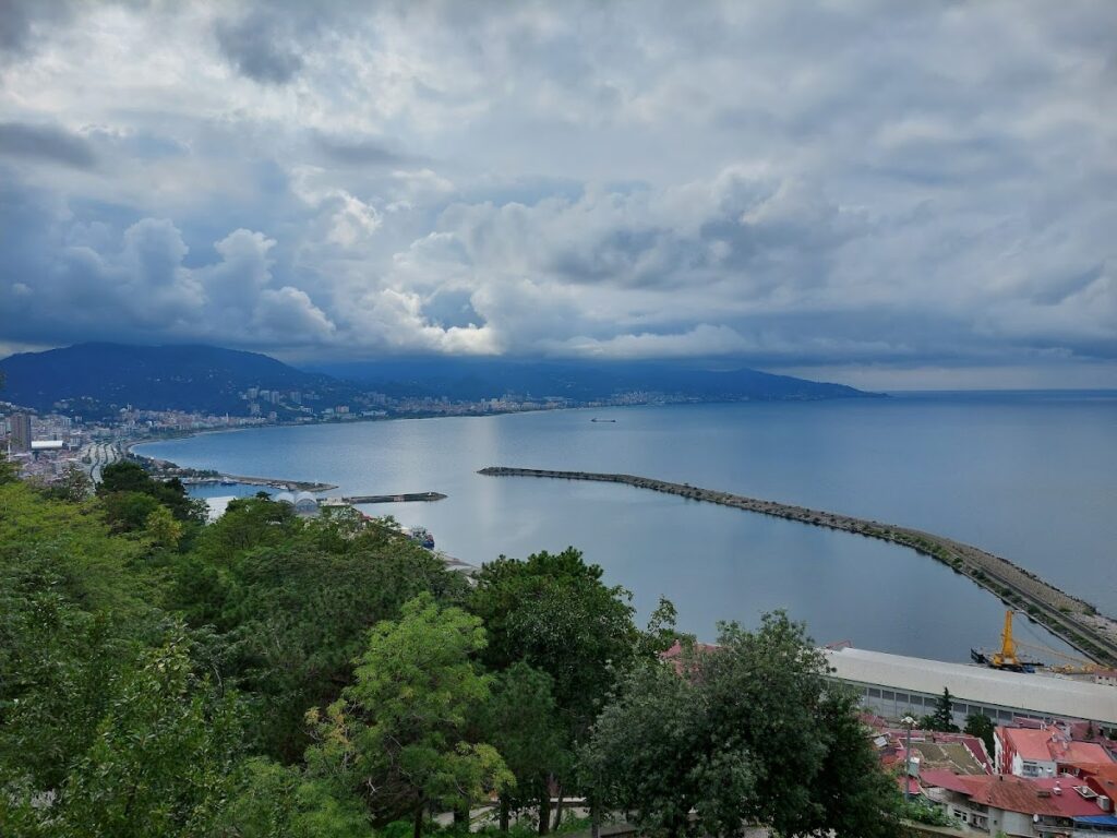 Giresun Castle: A Historic Fortress on Türkiye’s Black Sea Coast 2 Giresun Castle