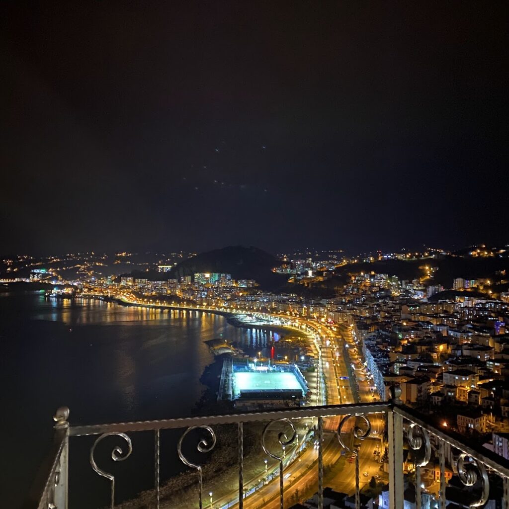 Giresun Castle: A Historic Fortress on Türkiye’s Black Sea Coast 4 Giresun Castle