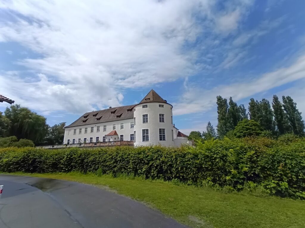 Schloss Söldenau: A Renaissance Castle and Former Brewery in Germany 1 Schloss Söldenau