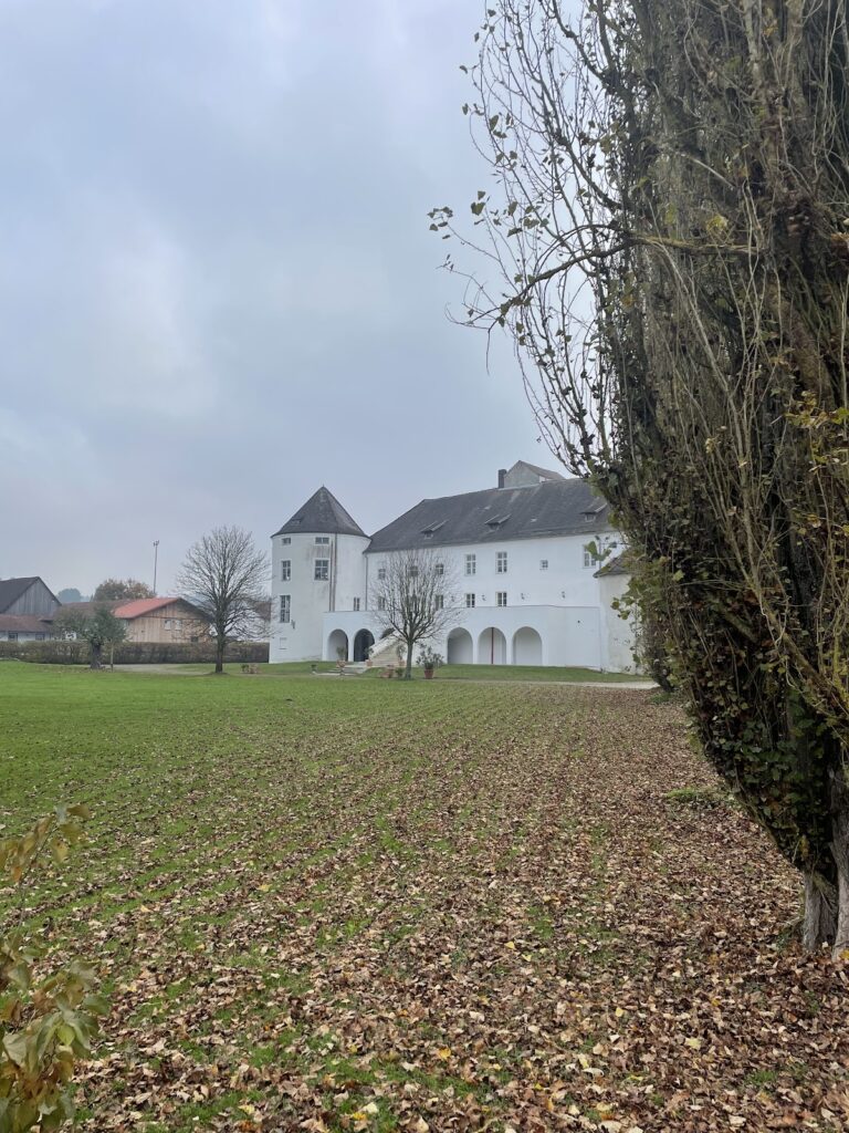 Schloss Söldenau: A Renaissance Castle and Former Brewery in Germany 2 Schloss Söldenau