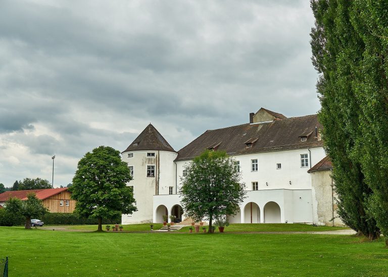 Schloss Söldenau: A Renaissance Castle and Former Brewery in Germany