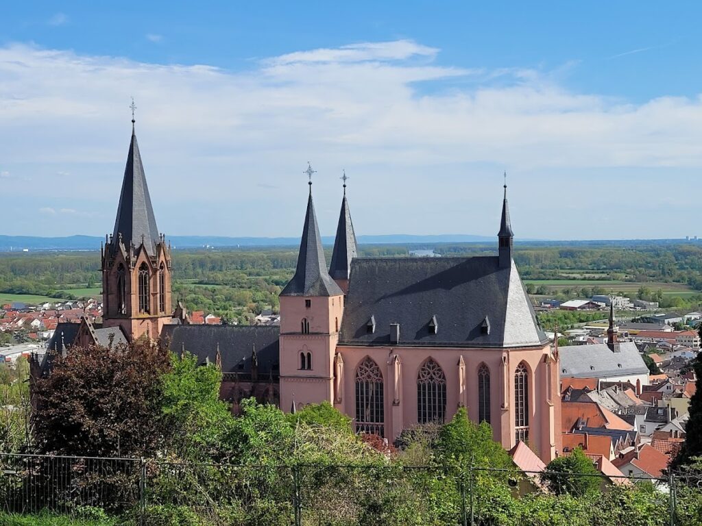 Castle Landskron: A Ruined Royal Hill Castle in Oppenheim, Germany 4 Castle Landskron
