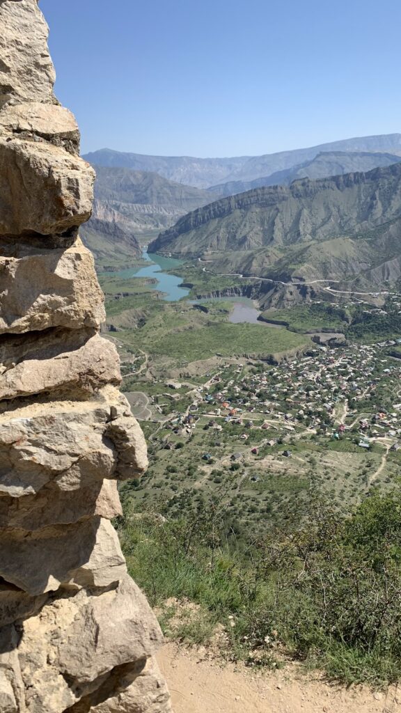 Gunib Fortress: A Russian Imperial Stronghold in Dagestan 2 Gunib Fortress